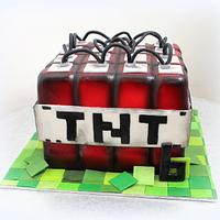 TNT - Minecraft