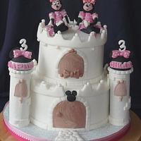 Minnies cake