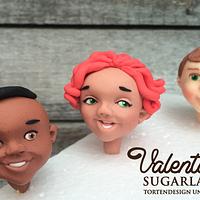 Sugar Heads Diversity 