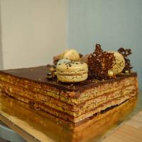 Opera cake 