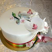 cake orchid