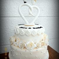 A Post Wedding Cake Celebration