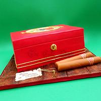 Cigar Box Cake