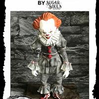 Pennywise - INFAMOUS COLLABORATION by sugar souls 