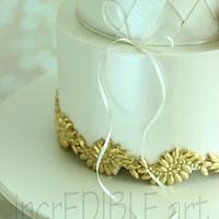"Rendevouz"- Wedding Cake