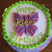 Madame Butterfly Birthday