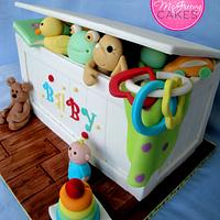 Baby Toy Box