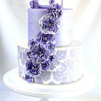 Lavender elegance
