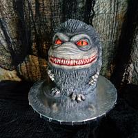 Critters Cake.