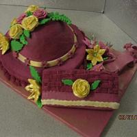 Accessories Cake