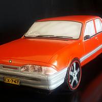 Aussie car VL Commodore