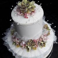 Wedding cake