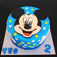 MICKEY MOUSE 🎂