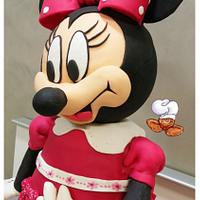 Minnie Mouse birthday