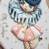 Carnival Cookie 