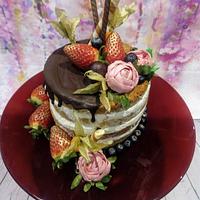 Birthday cake Birthday cake
