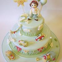 Cake for Baby