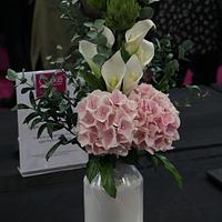Flowers arrangement Flowers arrangement