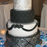 My Brother's Wedding Cake