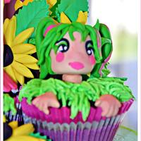 Princess Cupcake Tower - Anime