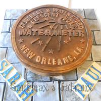 New Orleans Watermeter