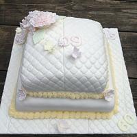 Elegance and Luxury Cake!
