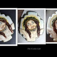 A Cookie for Easter ...... (not to be eaten)