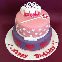 Princess cake Princess cake