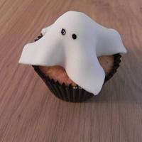 Halloween cupcakes