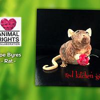 Rat - Animal Rights Collaboration 
