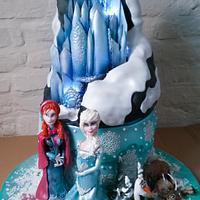 Frozen Magic Frozen Magic
