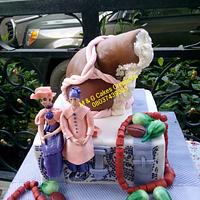  Novelty and birthday cakes