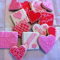 Valentine's Cookies!