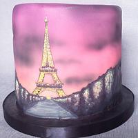 Parisian Cake