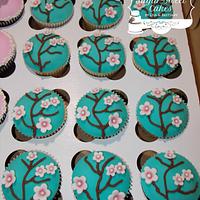 Blossom Cupcakes