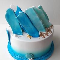 Seabed cake