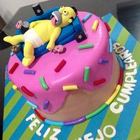 Homer Simpson Birthday