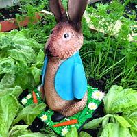 CPC Beatrice Potter Collaboration: Peter Rabbit!