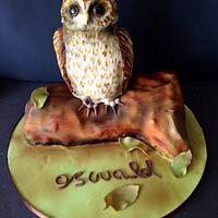 Oswald the owl