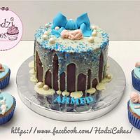 BabyShower Cake&Cupcakes BabyShower Cake&Cupcakes