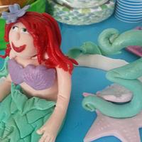 Mermaid Cake