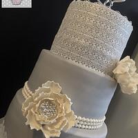 Wedding Cake.