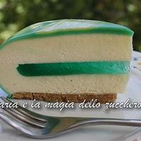 Mojito cake