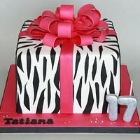 Zebra Gift!