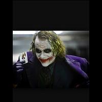Heath Ledger... Joker
