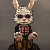 Sugar Spooks 2016 - Pinhead Bunny