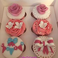 Mum Cupcakes 