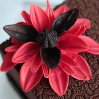 Cupid- The Entremet