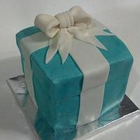 Tiffany Box Tiffany Box