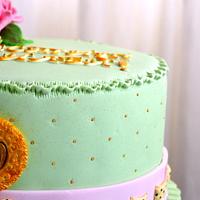 cake for anniversary